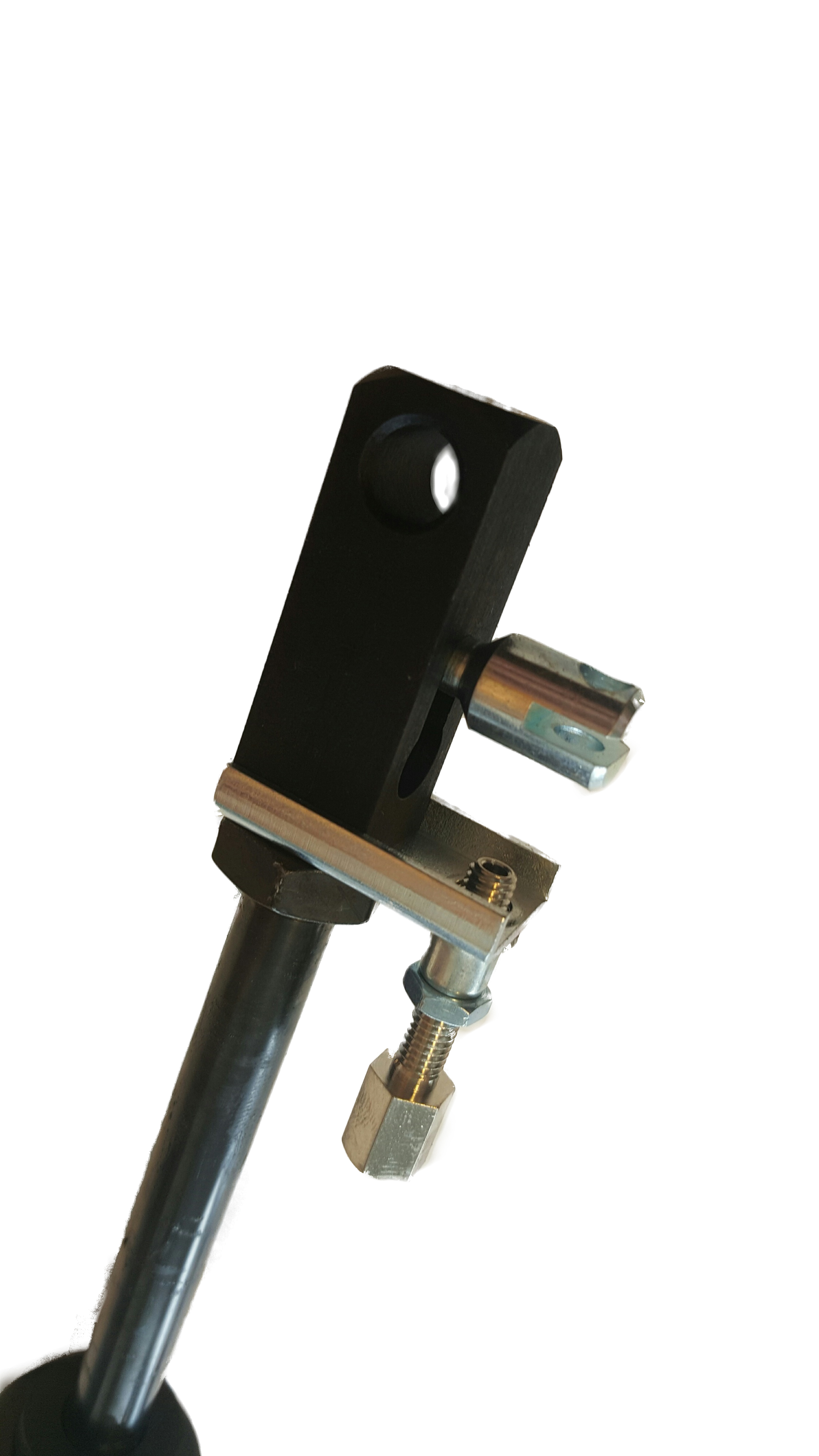 Gasveer bediening compleet, kabelbediening  - Afbeelding 5